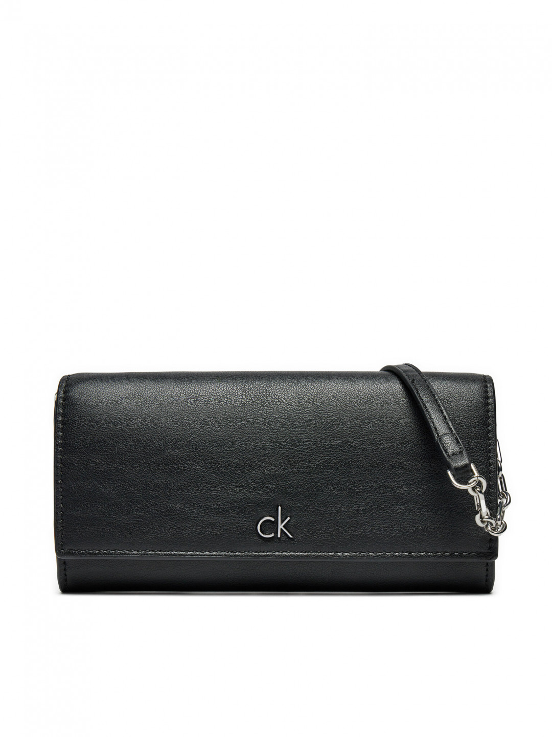 Calvin Klein Kabelka Ck Daily Wallet Mini Bag Pbl K60K612852 Černá
